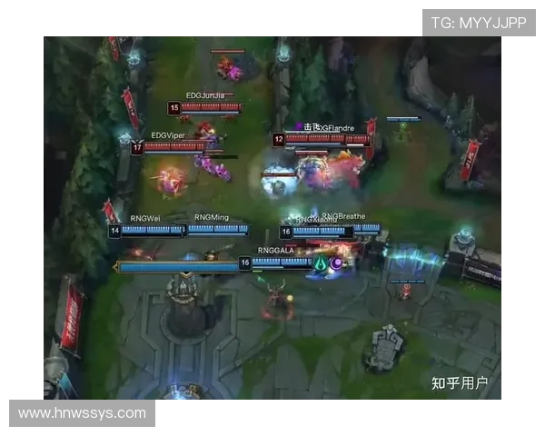 赛后复盘分析RNG与EDG对决中的表现与状态变化